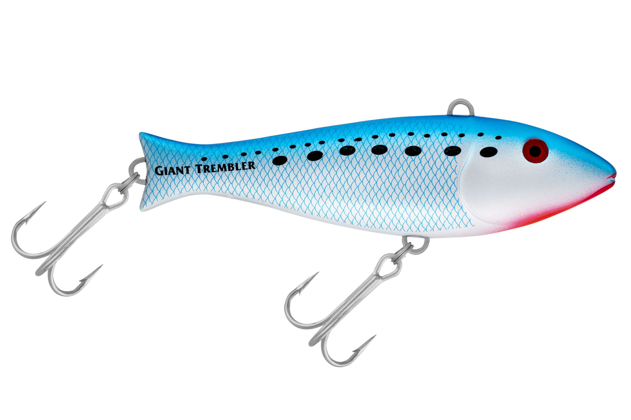 big chucks fishing lures Halco Giant Trembler