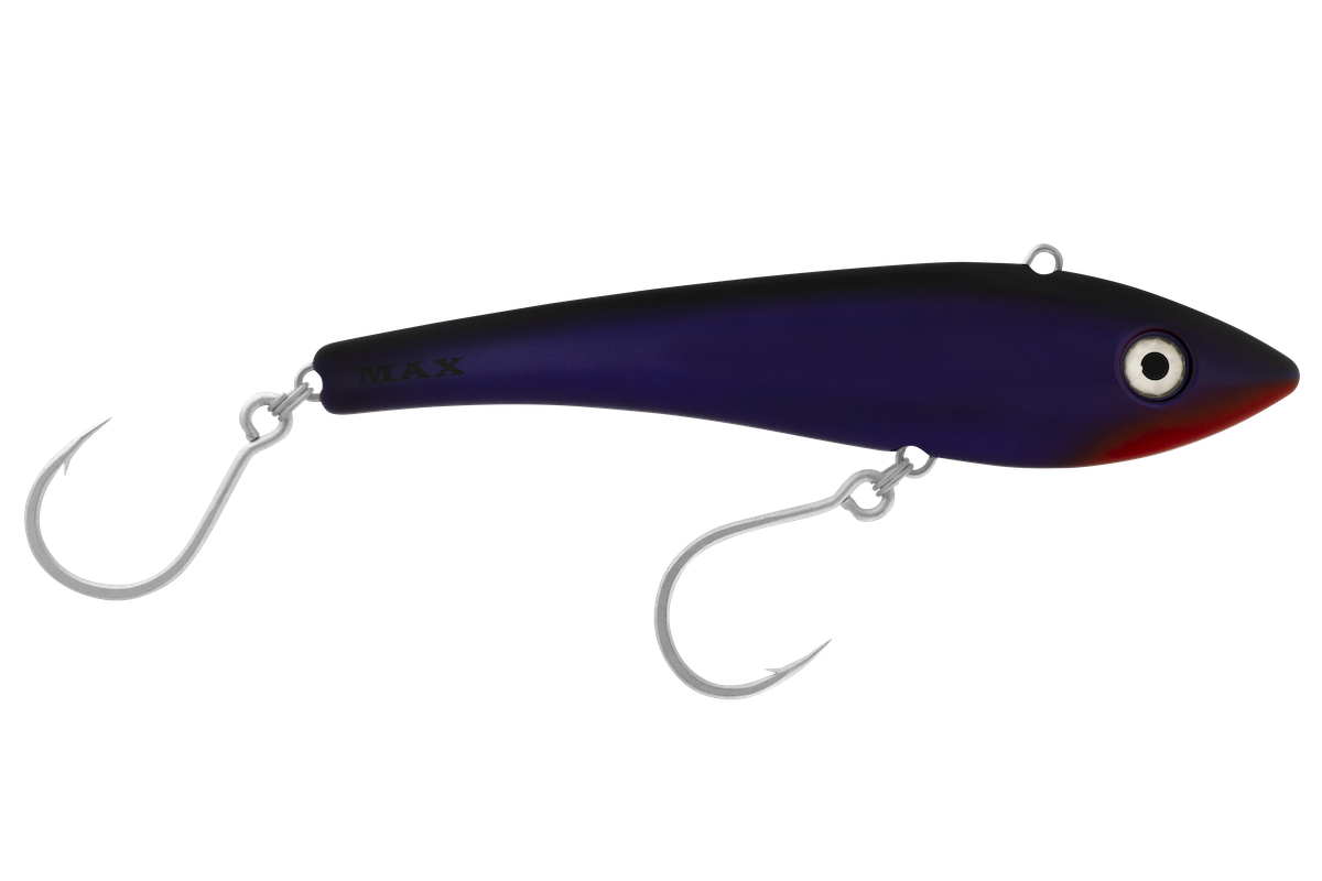 1198 Purple Black