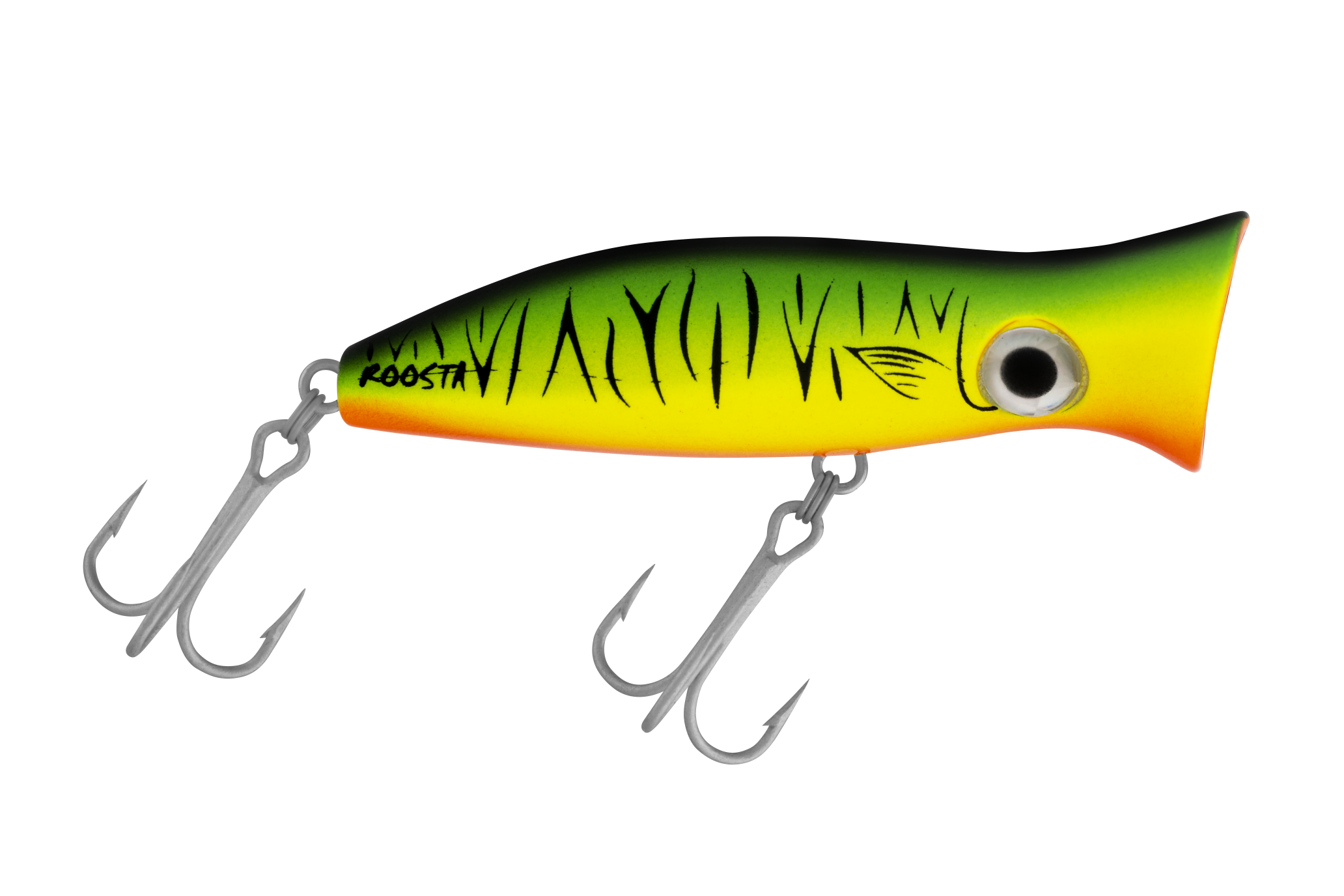 H52 Fluoro Green