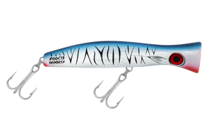 Roosta Popper Haymaker KO