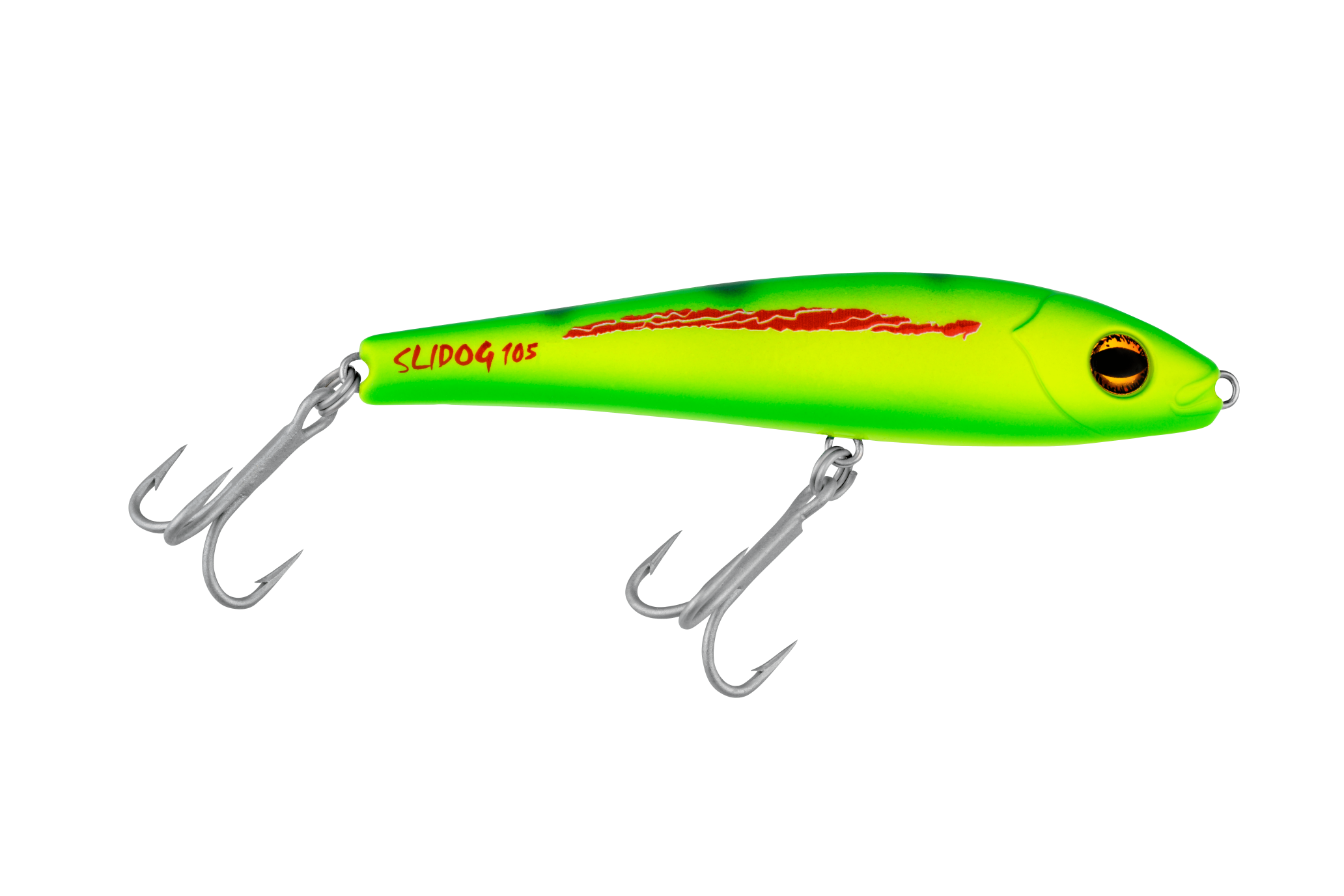 amsoil fish lure Halco Slidog 105 - Hoodlum