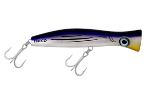 Roosta Popper Haymaker KO