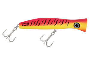 Roosta Popper Haymaker KO