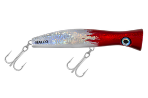 Roosta Popper Haymaker KO