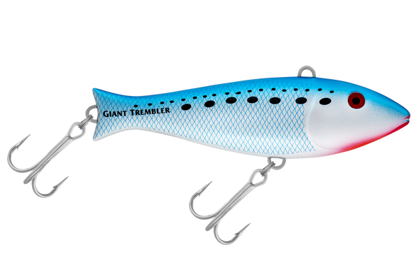carve giant fishing lures Halco Giant Trembler