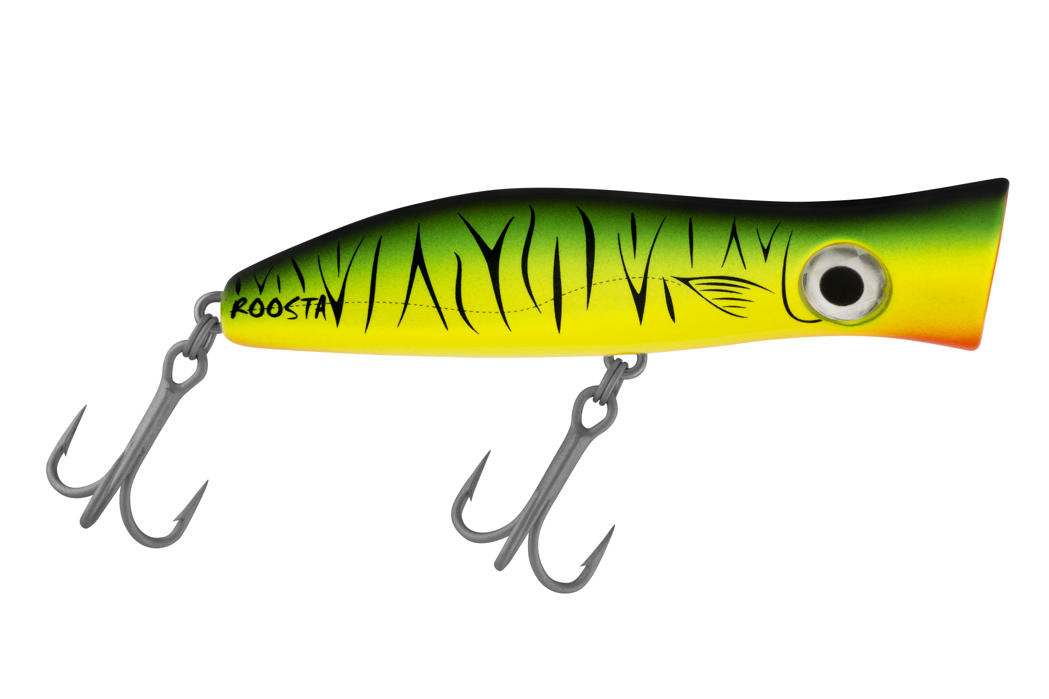 H52 Fluoro Green