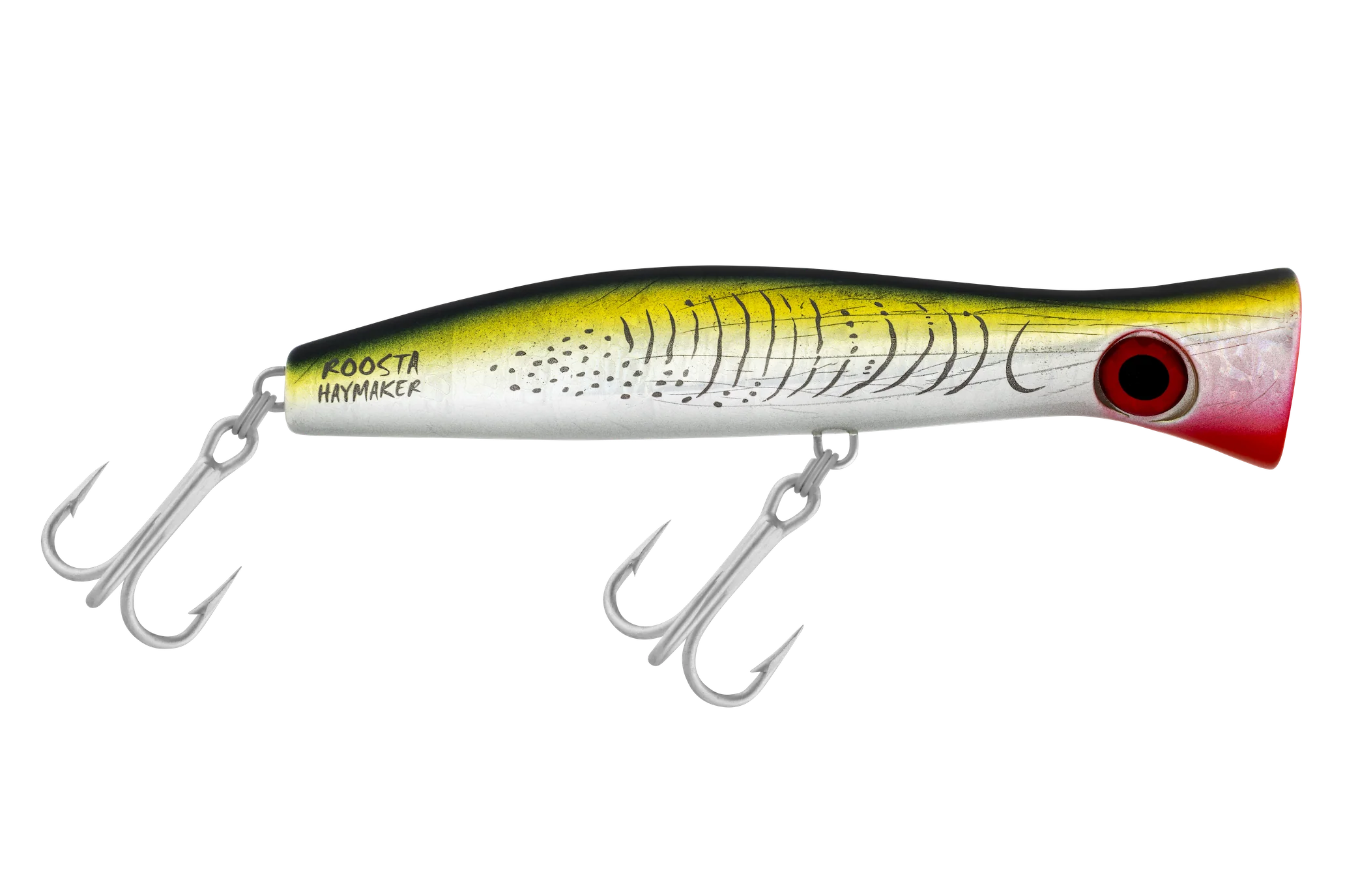 H71 Yellowfin