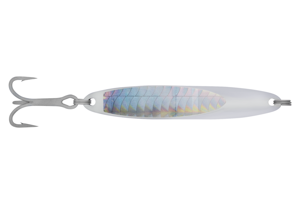 Halco Twisty Metal Chrome Fishing Lures Halco Twisty Metal Chrome Fishing Lures