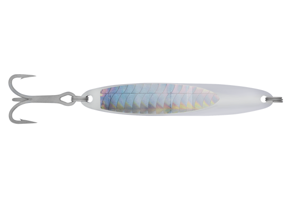 Halco TW40C Twisty Chrome Lure