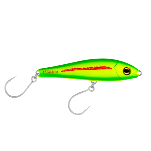 c o tuttle metal fishing lure Twisty Chrome – Halco Lures USA